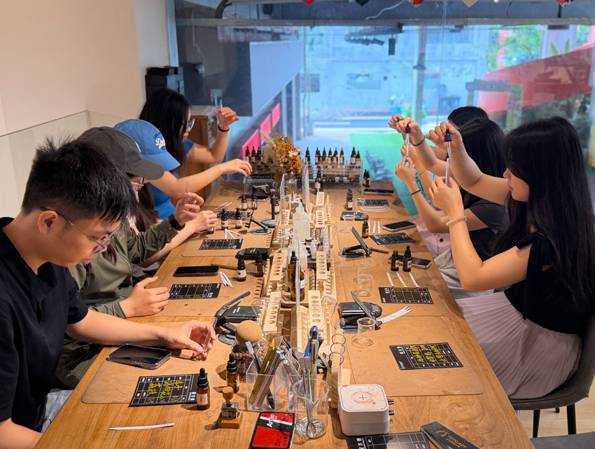 Beyond Work: What a Day Taught Us About Teamwork