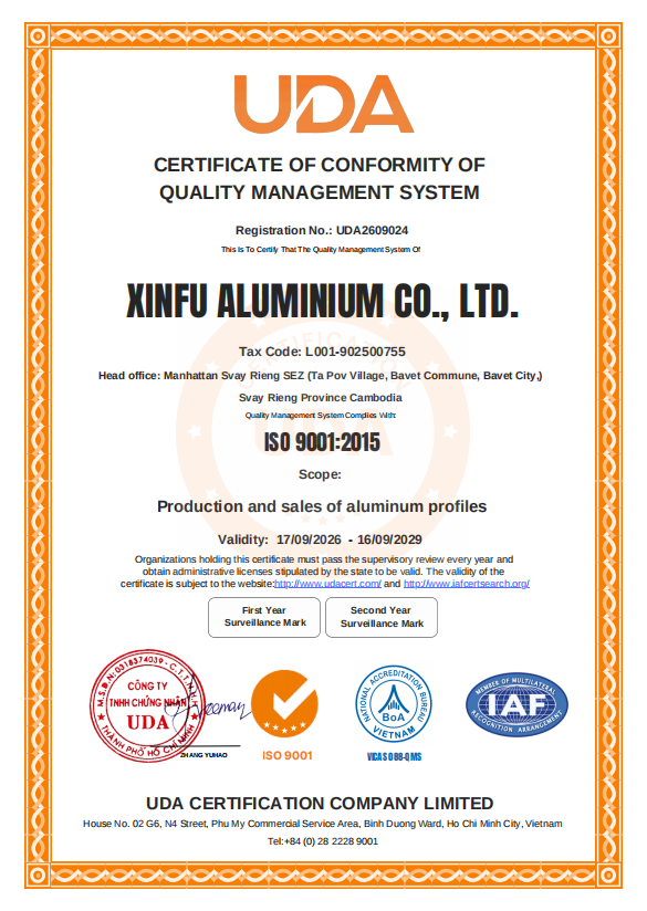Ghonor Cambodia Factory Certificate.png
