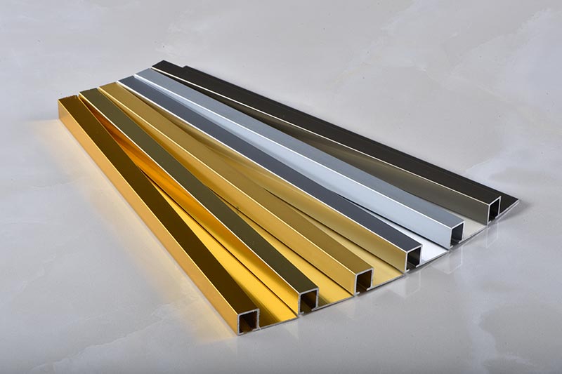Square Tile Trim