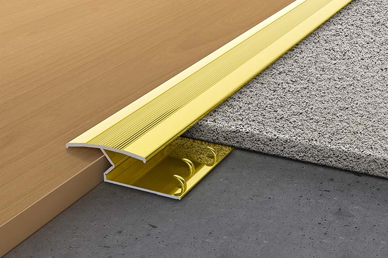 Golden Carpet Trim