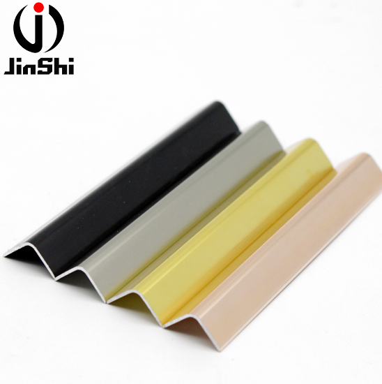 Metal Building Material Protector Corners Wall Aluminium Angle Tile Trim