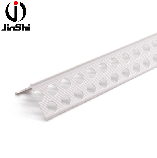 Construction Material Render Plaster Wall Angle Beads Corner Beads PVC
