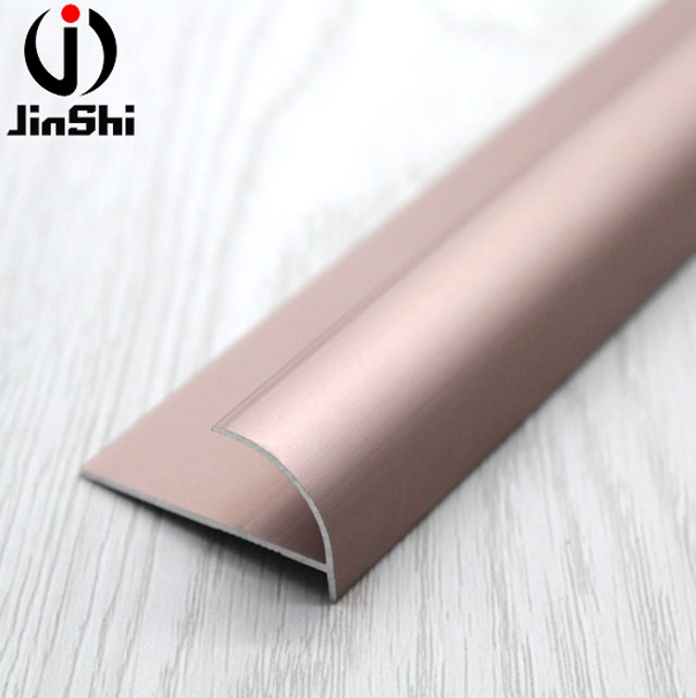 Indonesia Customized Profiles Aluminium Profile Productor
