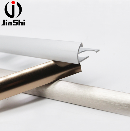 Extruded Aluminium  Profile  for Mauritius Sale
