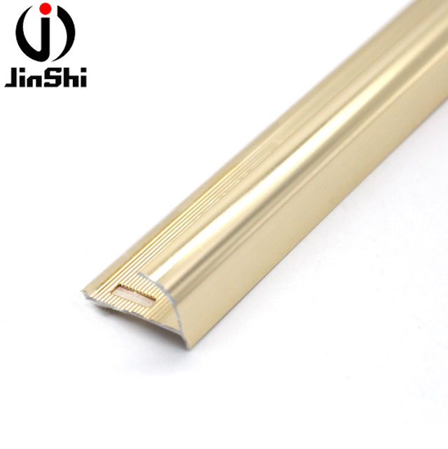 Metal Building Materials Prices Alu Trim Bar Corner Aluminium