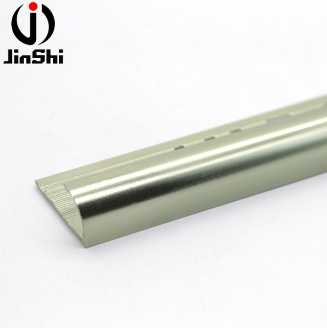 Decorative Metal Accessories Metal Edge Ceramic Tiles Trims 2020