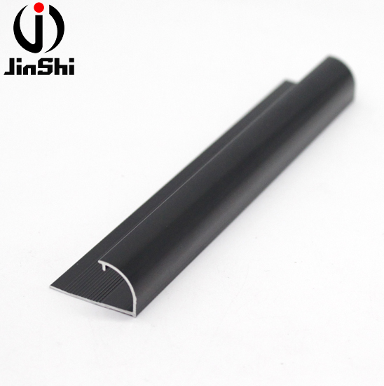 Interior Wall Decoration Material Tile Accessories Aluminium Trim Profiles