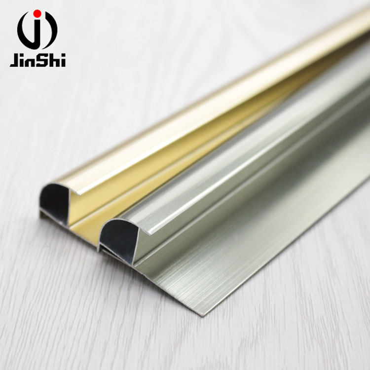Best Price Interior Accessories Quarter Round Corner Tile Trim Aluminium Construction Profile