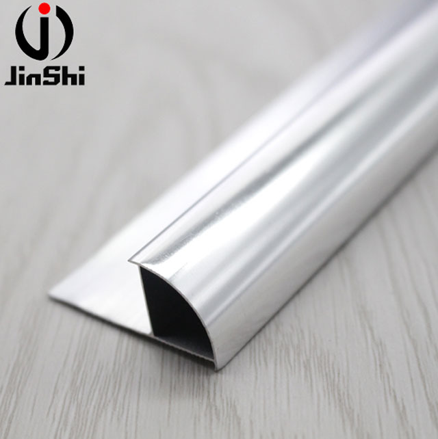 Building Materials Round Tile Trim Corner 5mm for Floor Tile