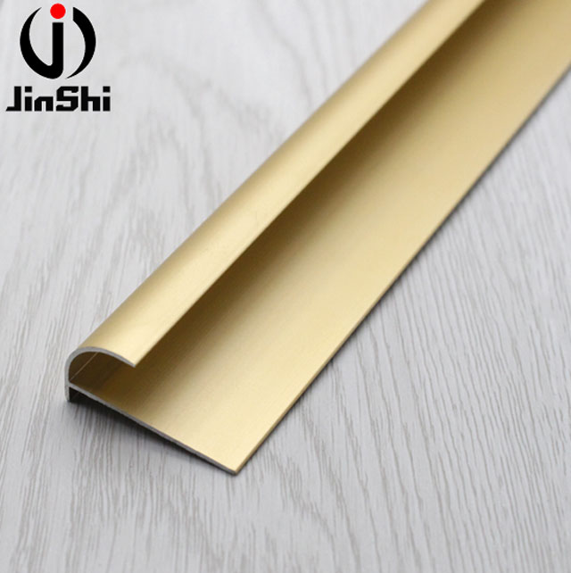 Excellent Quality Curved Aluminum Profile Quarter Round