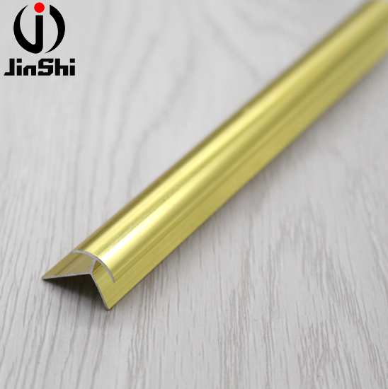 Building Decoration Accessories Aluminum Outside Corner Ceramic Tile Corner