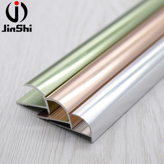 Construction Material Tiles Aluminium Strip for Wall Corner