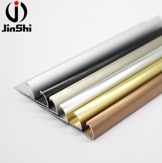 Construction Material Names Aluminium Round Profiles
