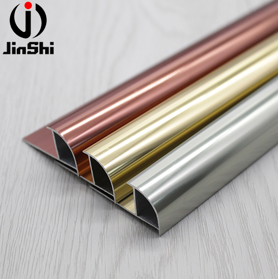 Aluminum Corner Trim Structural Building Materials