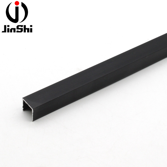 China Manufacture Direct Sale Channel C Shape Aluminium Profile