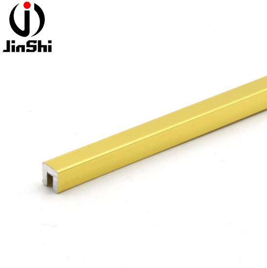 Thin Decorative Furniture Metal Inlay Strips