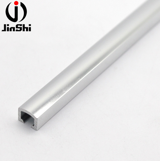 Multifunction U Channel Size C Type Profile Aluminum