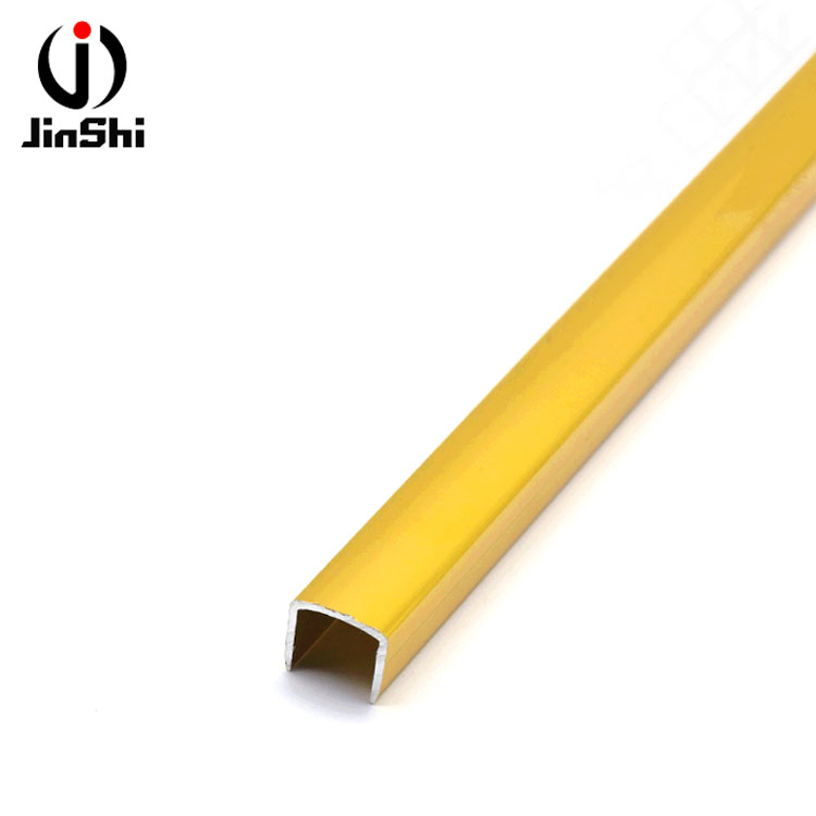 Factory Directly Algeria Aluminum Profile For Africa