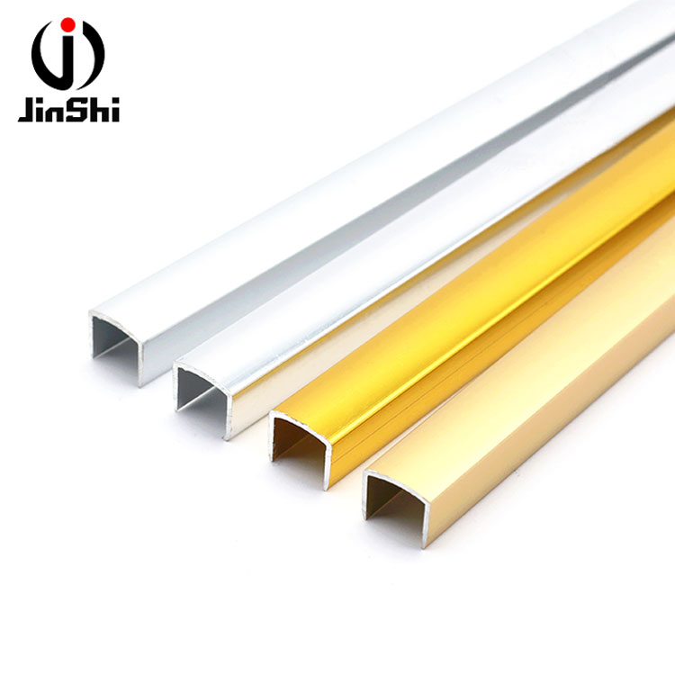 Perfect Quality U-Shaped Channel U Aluminium Profile