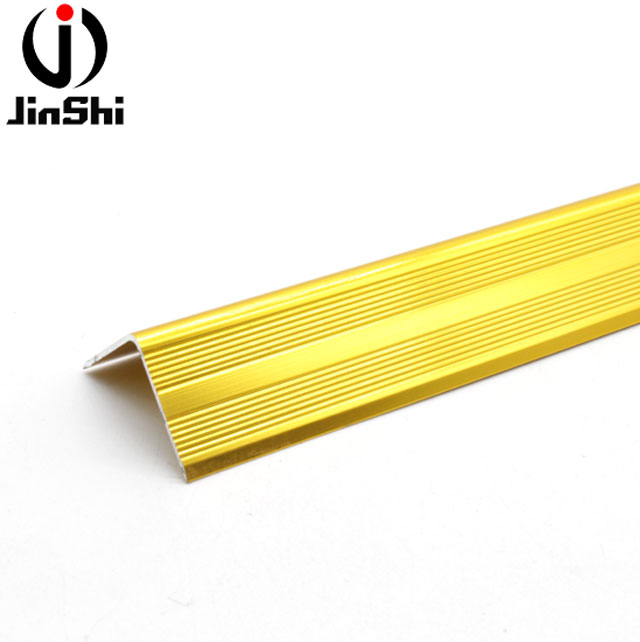 Lichuan Polished Edging Strips Aluminum Corner Tile