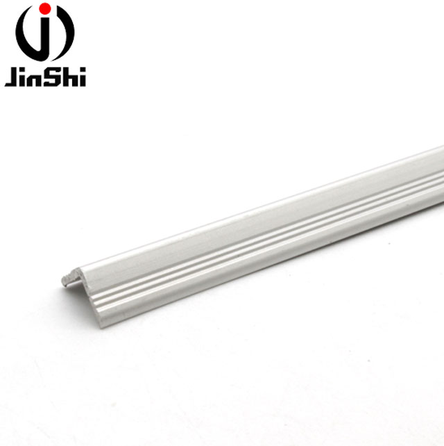 Construction Material 10mm 17 mm Al Extrusion Profile