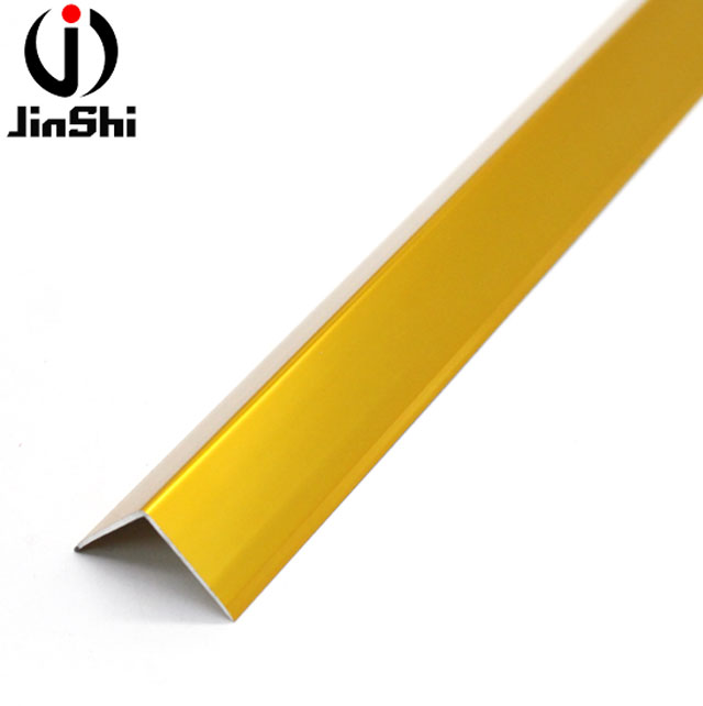 House Decorative Oxidated Coloring Angle Metal Corner Protect