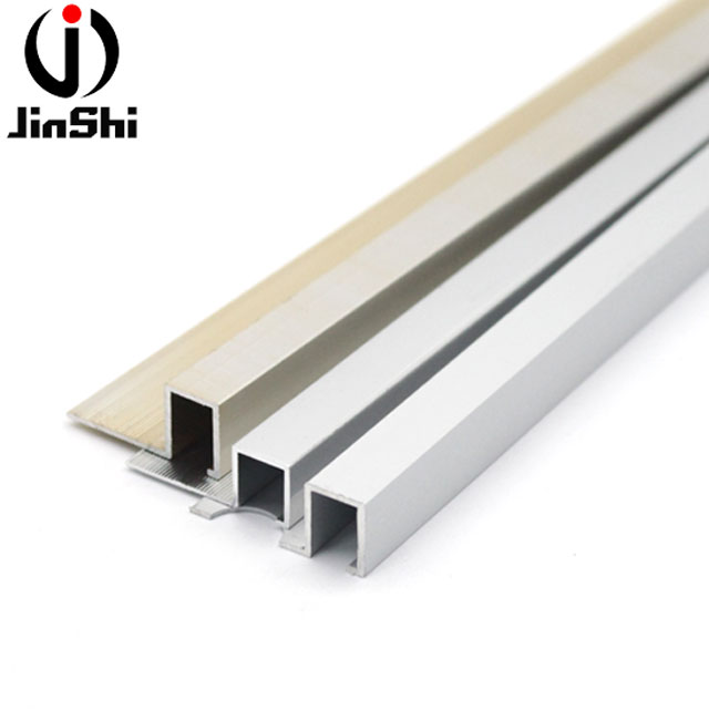 High Quality Hot Sale Angle Square Edge Shape Ceramic Wall Corner Tile Trim