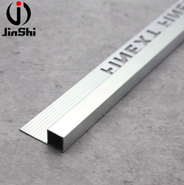 Square Box Anodized Profile Aluminum Material Supplier