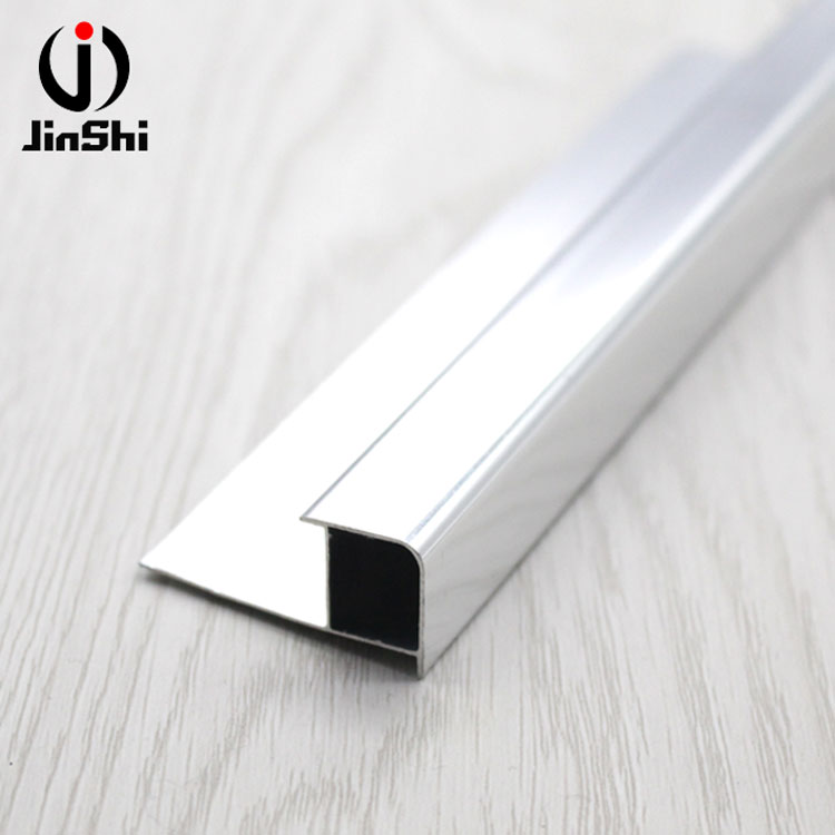 Foshan Building Materials Tiling Box Square Metal Corner Edge