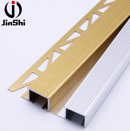 Newest Peak Season Decorative Gold Aluminum Metal Trim Strips