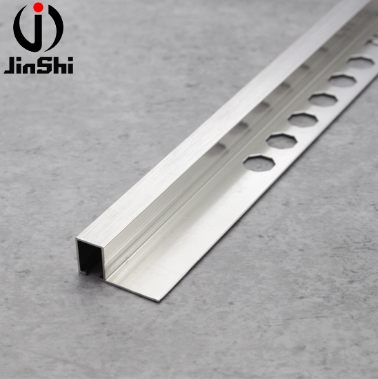 Mould Fee Refund Square Tile Edge Finishing Trim