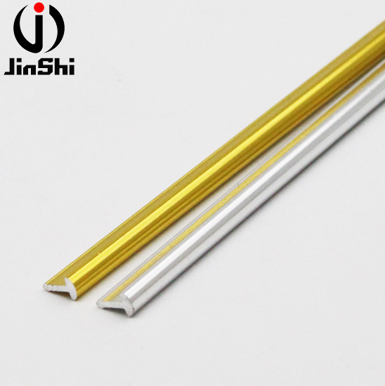 Aluminum Trim Flooring Profiles Floor Transition Strip T Shaped Tile Trim