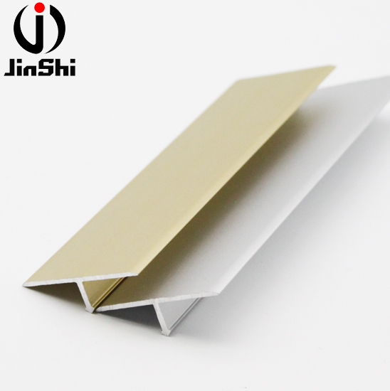 Chinese Accessories Molding T Shaped Edge Trim