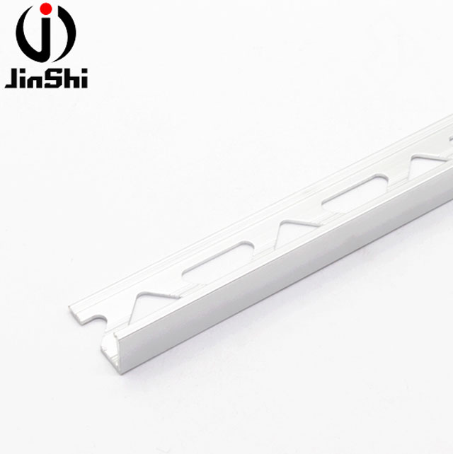 Attractive Design Tile Edging Decor Aluminium Profile