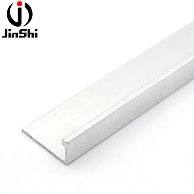 China Modern Factory Prices Outdoor Profils Aluminium