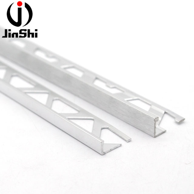 Environmental Quality Extruded Aluminum Profile for Tanzania