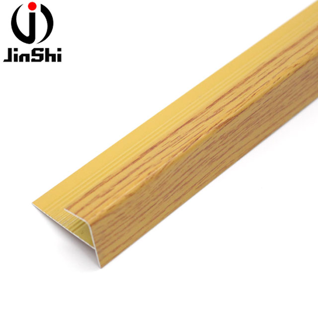 Aluminium F Profile for Tile Edge Protection