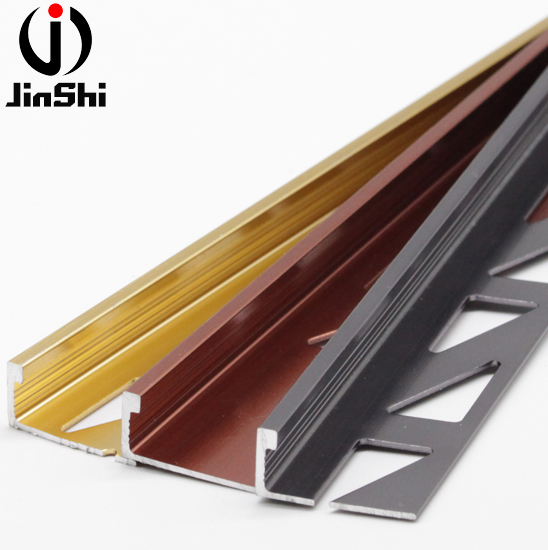 High Quality Brushed Gold Bathroom Aluminium Accessories Manufacturer China