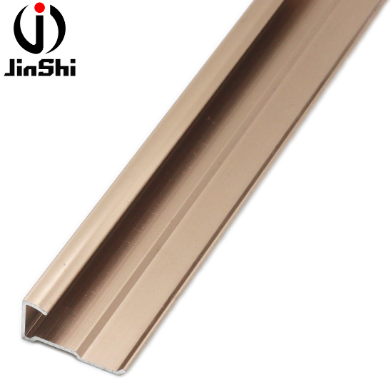 Interior Decoration Accessories Metal L Shaped Aluminum Corner Bead