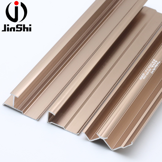 High End Aluminum Material Ceramic Tile Trim Accessories Profile