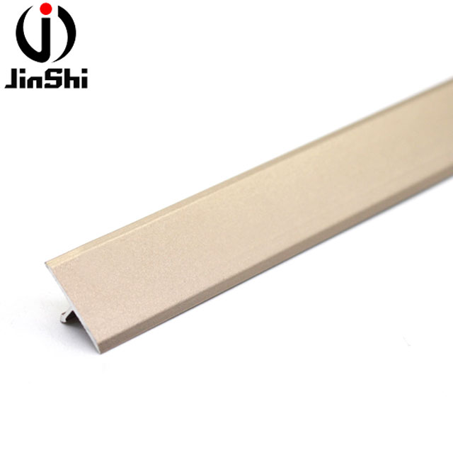 Joint Cover Flat Aluminium Profile Metal Threshold Strip