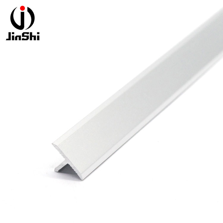 Metal Edge Trim Foshan Aluminium T Profile