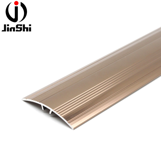 Cover Aluminum Floor Divider Strips for Carpet and Flooring