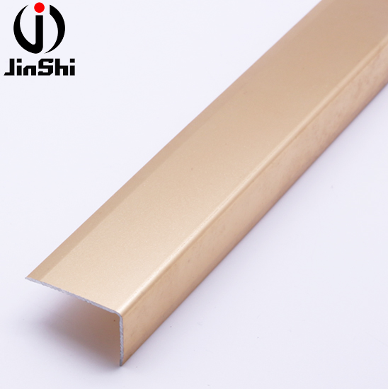 Fascinating Decoration Aluminum Metal Stair Nose Stair Edge Trim