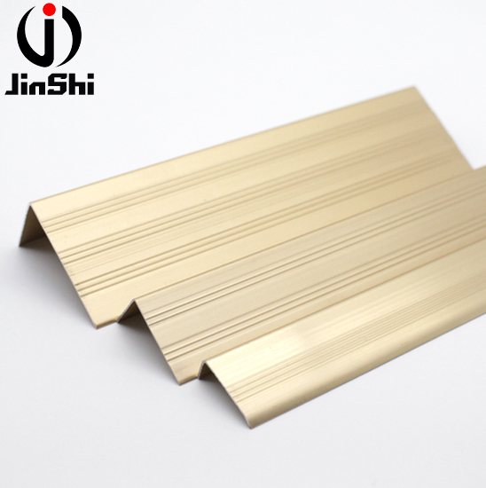 Metal Accessories Aluminium Corner Protector Stair Corner Protection