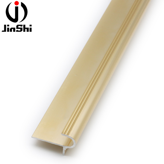 Tiles and Building Material Decorative Aluminum Stair Nosing Strip