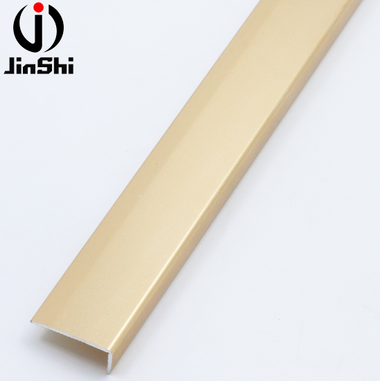 Aluminum Angle Corner Edge Nose Step Stair Edge Trim