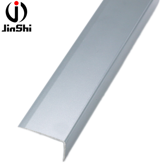 Extruded Profile Outdoor Porcelain Tile Stair Nosing