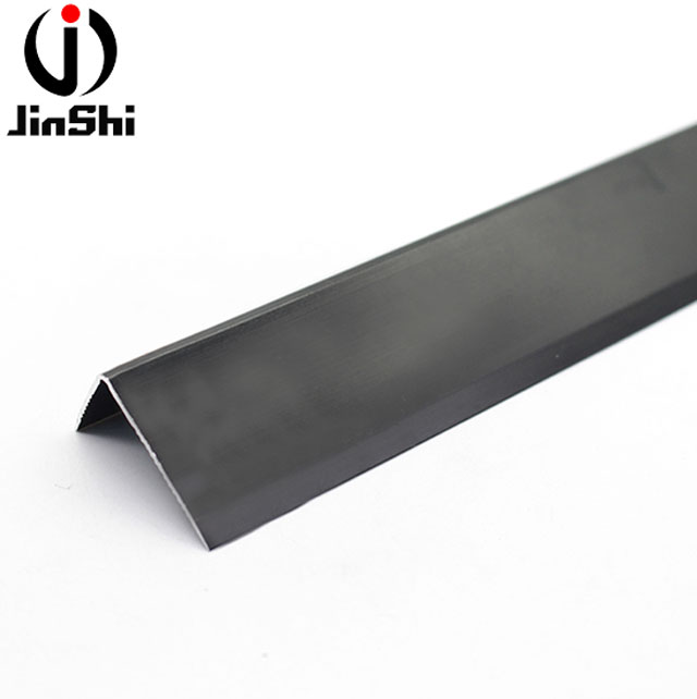 Non Slip Matt Effect Aluminium Stair Nosing UK