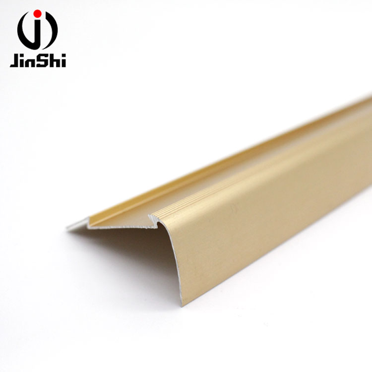 Profile Bar PVC Stair Nosing Strips for Carpet